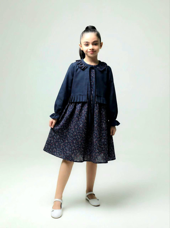 کت سارافون دخترانه ۷ تا 13 سال