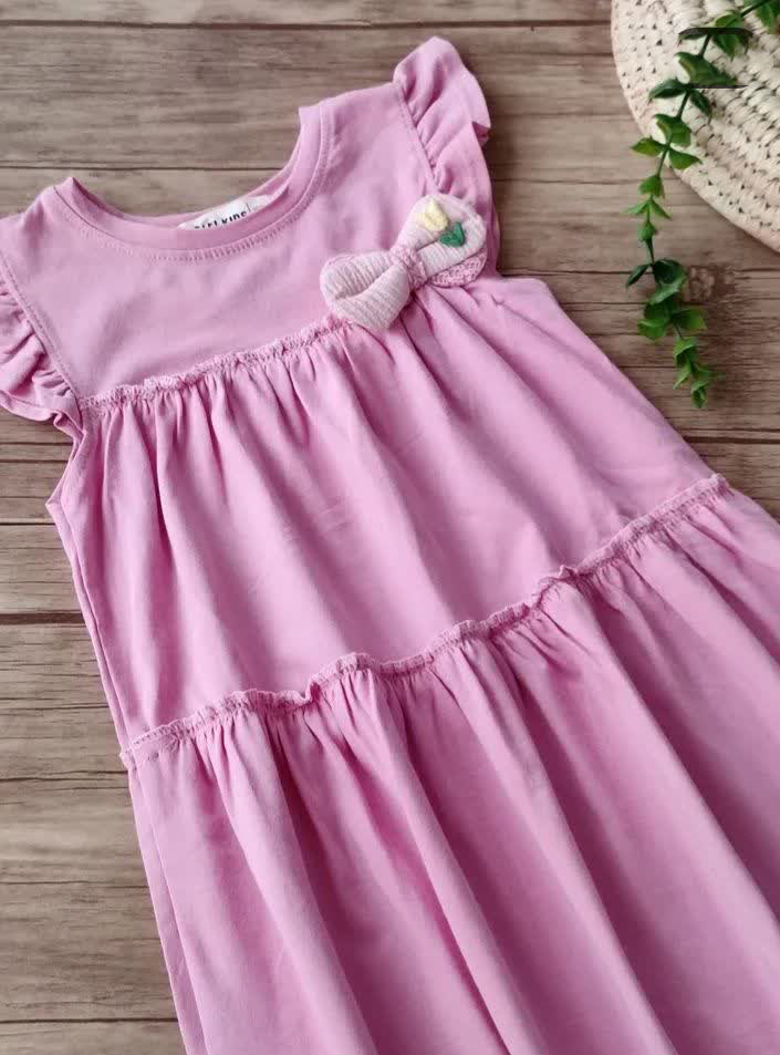 سارافون دخترانه ۳ تا ۱۰ سال رنگبندی