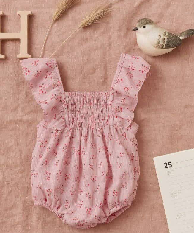 خرید و قیمت بادی نوزادی مجلسی دخترانه ۶ تا 18 ماه