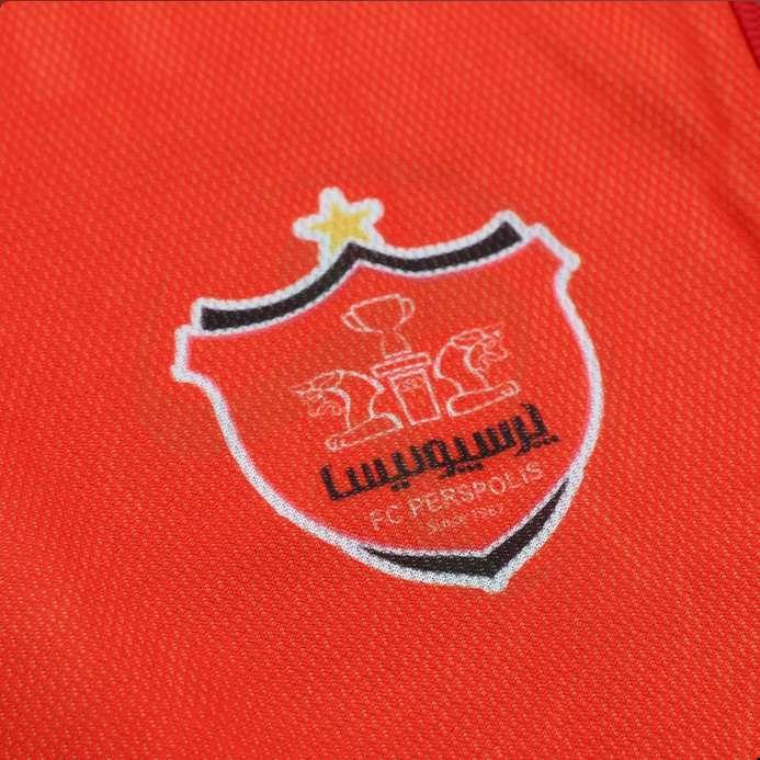 خرید و قیمت پیراهن و شورت پرسپولیس پسرانه علیپور 7 تا 14 سال زیبا و ارزان