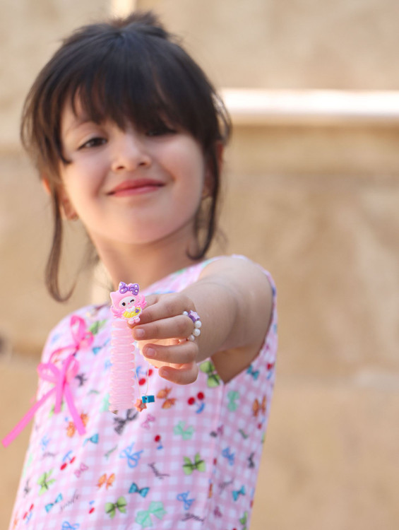 خرید و قیمت ست تاپ شلوار راحتی بچه گانه دخترانه ۲ تا 10 سال شیک و ترند