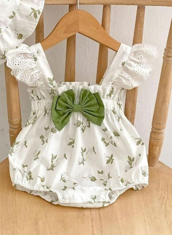 بادی نوزادی دخترانه از ۹ تا ۱۸ ماه