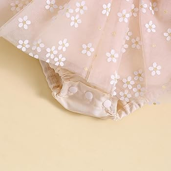 خرید و قیمت بادی پیراهن نوزادی تور گلدوزی شده مجلسی صفر تا ۱۸ ماه شیک و مجلسی