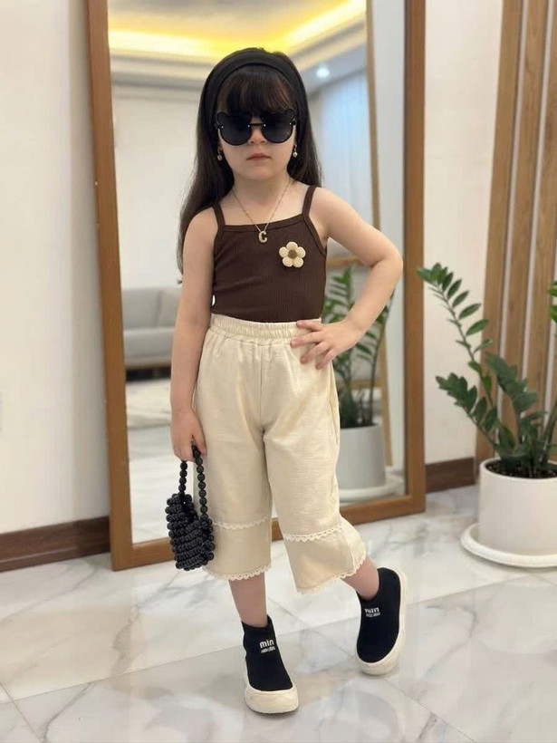 تاپ بچه گانه دخترانه 3 تا 10 سال رنگبندی