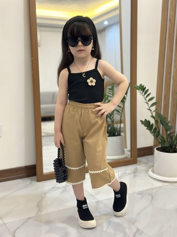 تاپ بچه گانه دخترانه 3 تا 10 سال رنگبندی