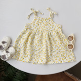 خرید و قیمت پیراهن نوزادی دخترانه از ۳ ماه تا ۲۴ ماه شیک و مجلسی