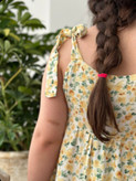 پیراهن بچه گانه دخترانه ۶ تا ۱۰ سال کد 85001012