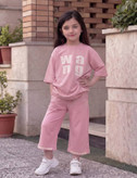 ست تیشرت و شلوار بچه گانه دخترانه ۲ تا ۹ سال رنگبندی کد 87001012
