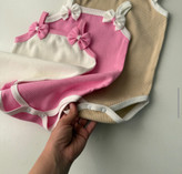 بادی نوزادی دخترانه از ۶ ماه تا ۲ سال رنگبندی کد 85301012