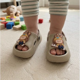 خرید و قیمت دمپایی کراکس اسلیپر بچگانه ۲ تا ۴ سال راحت و اسپرت
