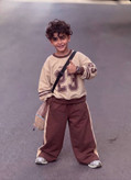 ست بلوز و شلوار پسرانه بچگانه ۲ تا 9 سال کد 92001012