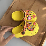 دمپایی کراکس بچگانه ۲ تا ۶ سال رنگبندی کد 93501012