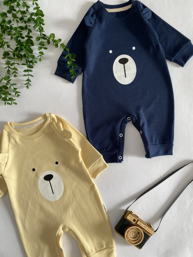 سرهمی نوزادی از 3 تا 12 ماه رنگبندی کد 96801012