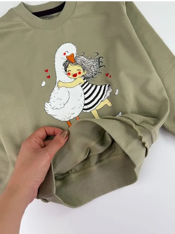 ست بلوز و شلوار دورس دخترانه بچگانه ۲ تا ۷ سال رنگبندی ۱۰۱۵۰۱۰۱۲
